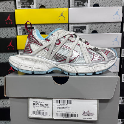 BLG 3XL White/Red/Blue
