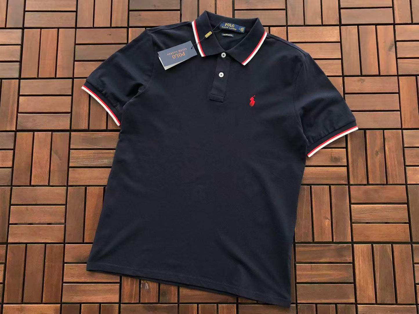 RL T-shirt Polo