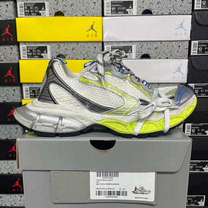 BLG 3XL White/Yellow/Blue