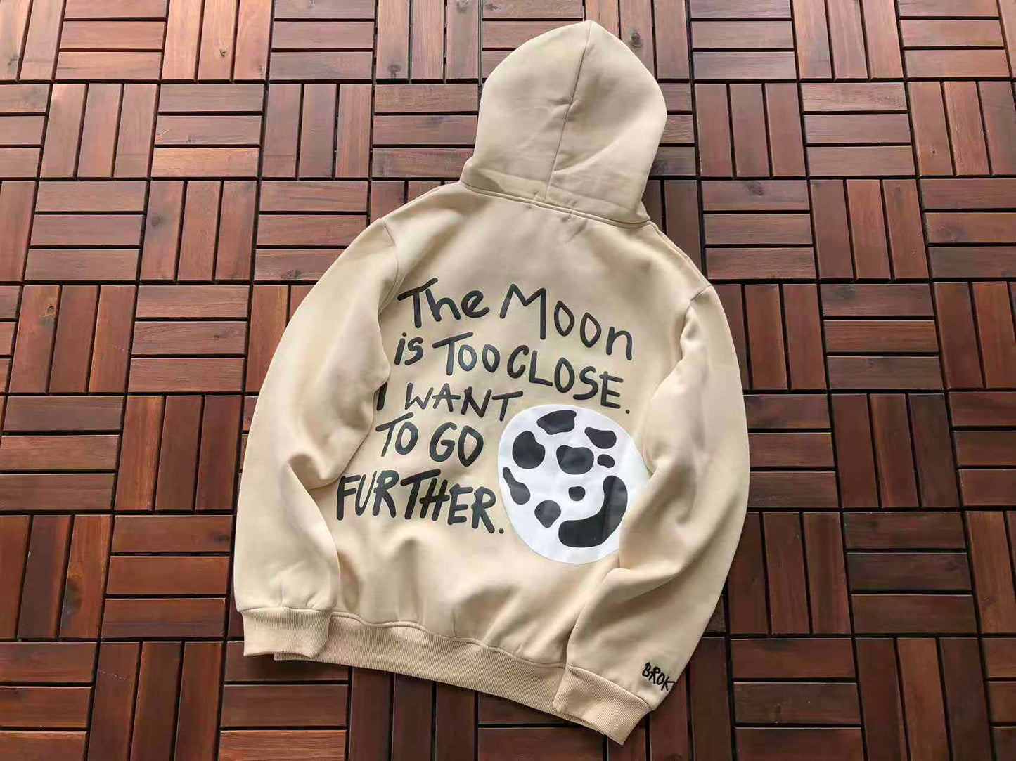 Broken Hodie
