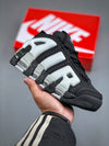 Uptempo Black And White