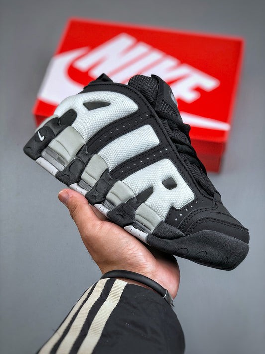 Uptempo Black And White