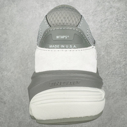 990 Grey White USA