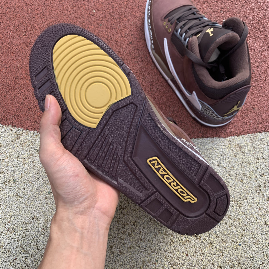 AJ3 Retro reverse swoosh