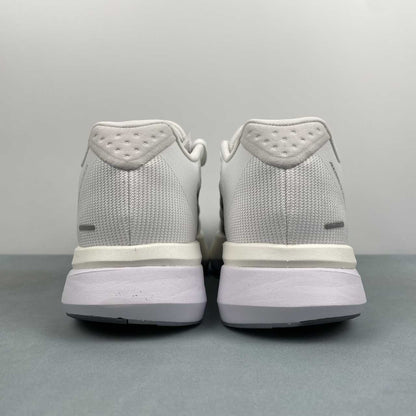 Adizero Boston 13 White Black