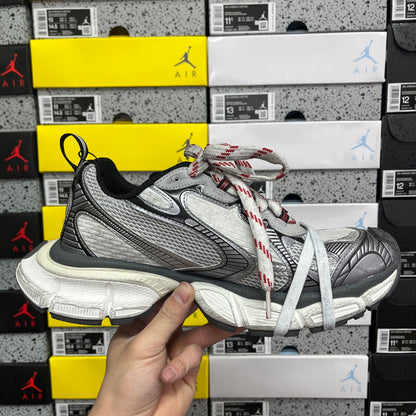 BLG 3XL Grey/White/Red