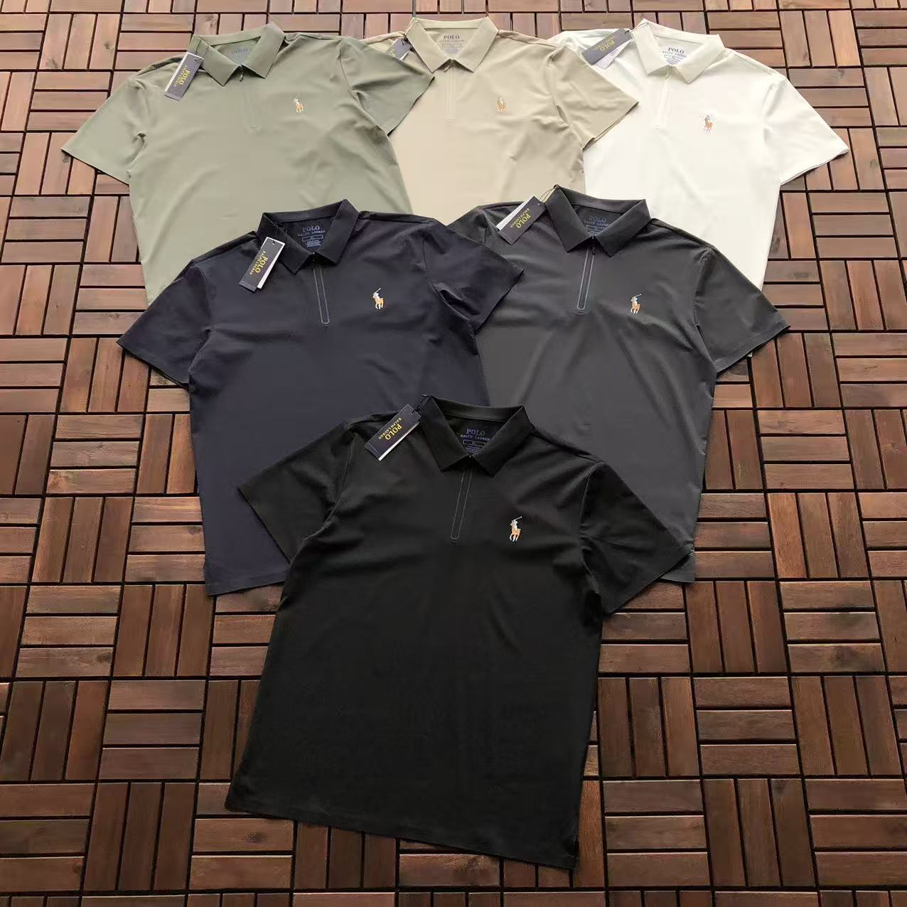 RL T-shirt Polo
