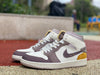 AJ1 MID Inside Out Taupe Haze