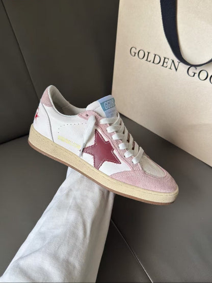 GDGS Ballstar Pink Wine Star
