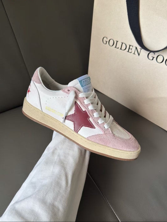 GDGS Ballstar Pink Wine Star
