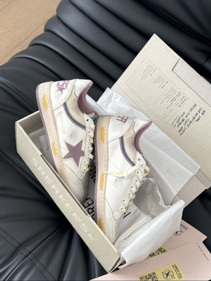 GDGS Ballstar Purple Star Body White