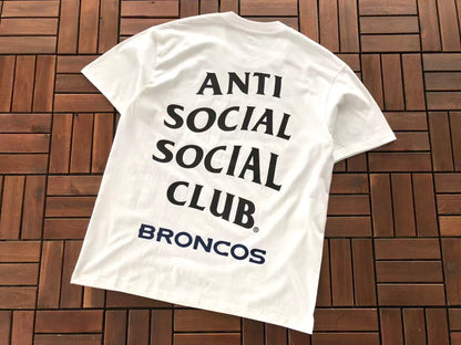 Anti Social Club T-Shirts
