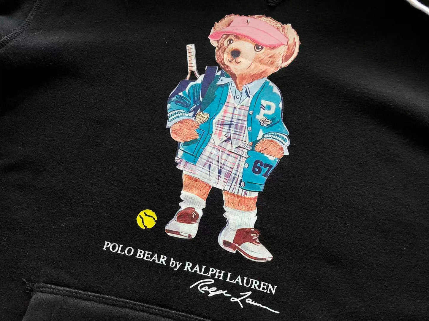 RL Hoodie