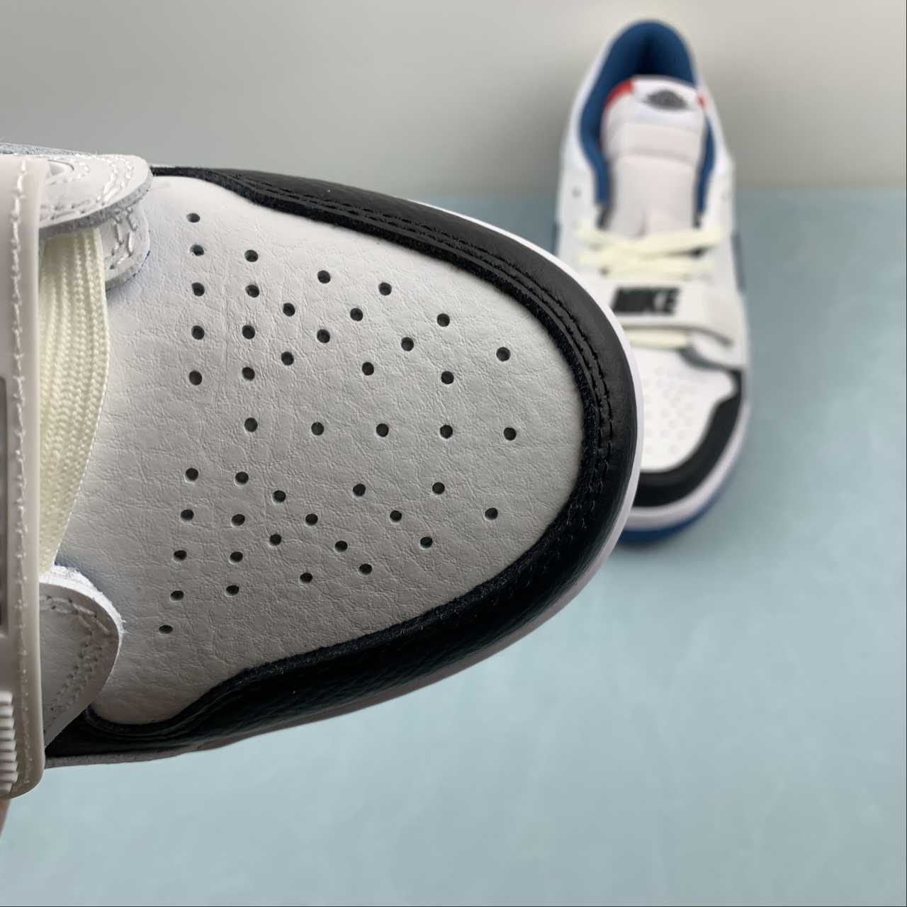 Legacy 312 White Black Blue