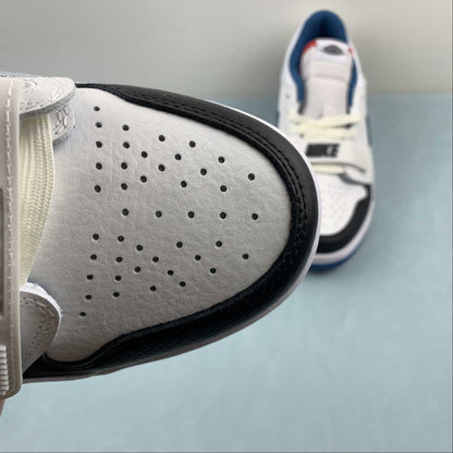 Legacy 312 White Black Blue