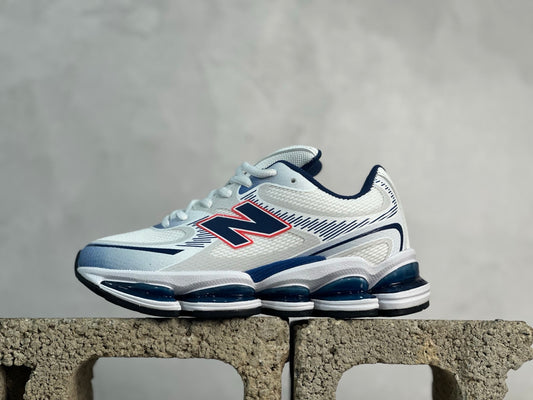 2000 White and Blue
