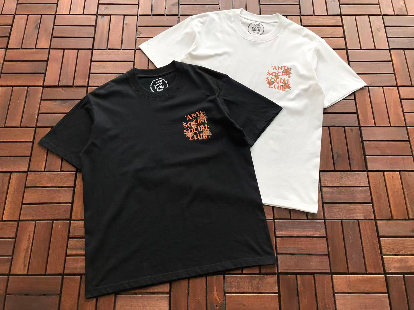 Anti Social Club T-Shirts