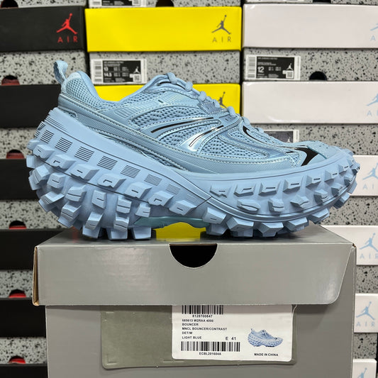 Defender Rubber Platform Light Blue