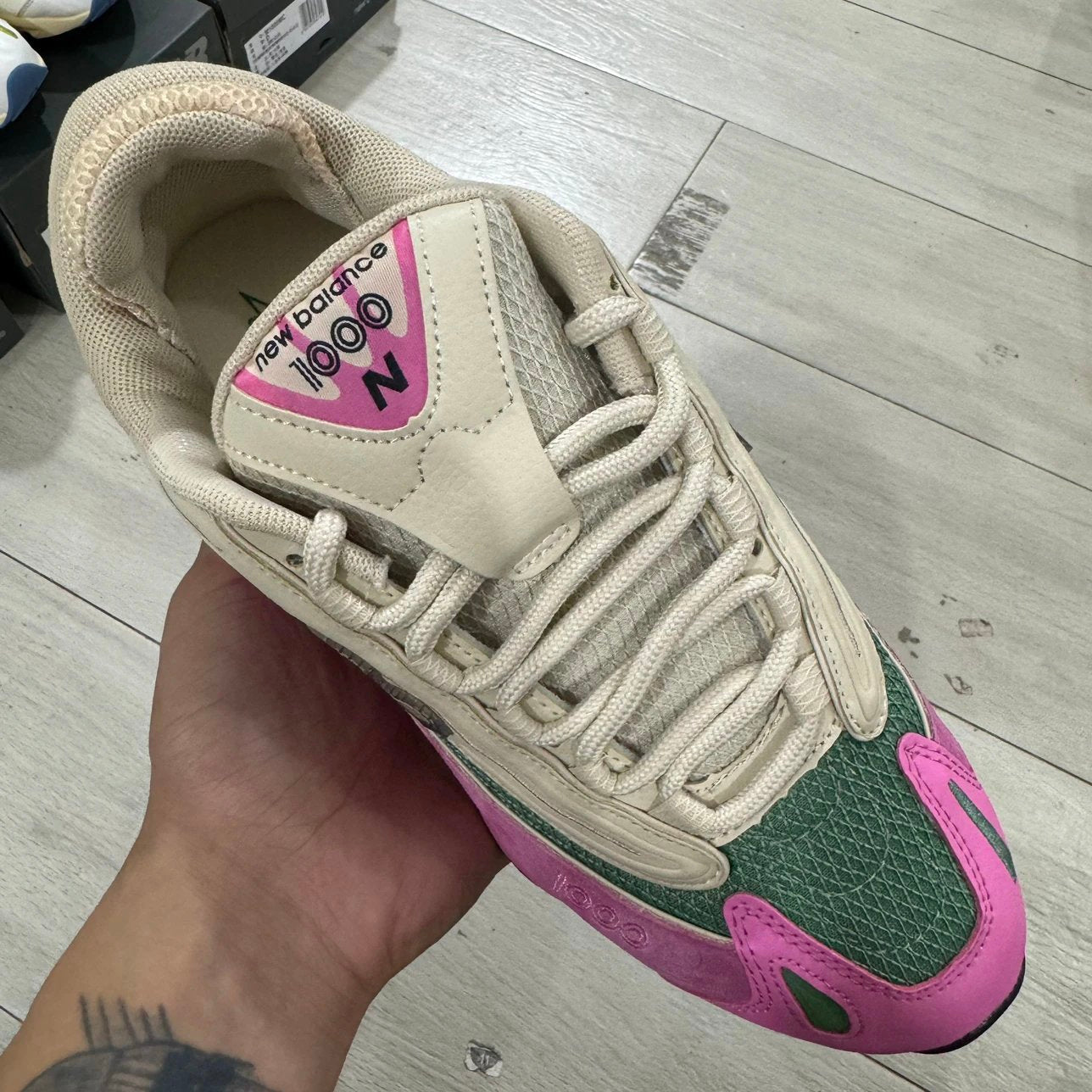 NB 1000 Pink