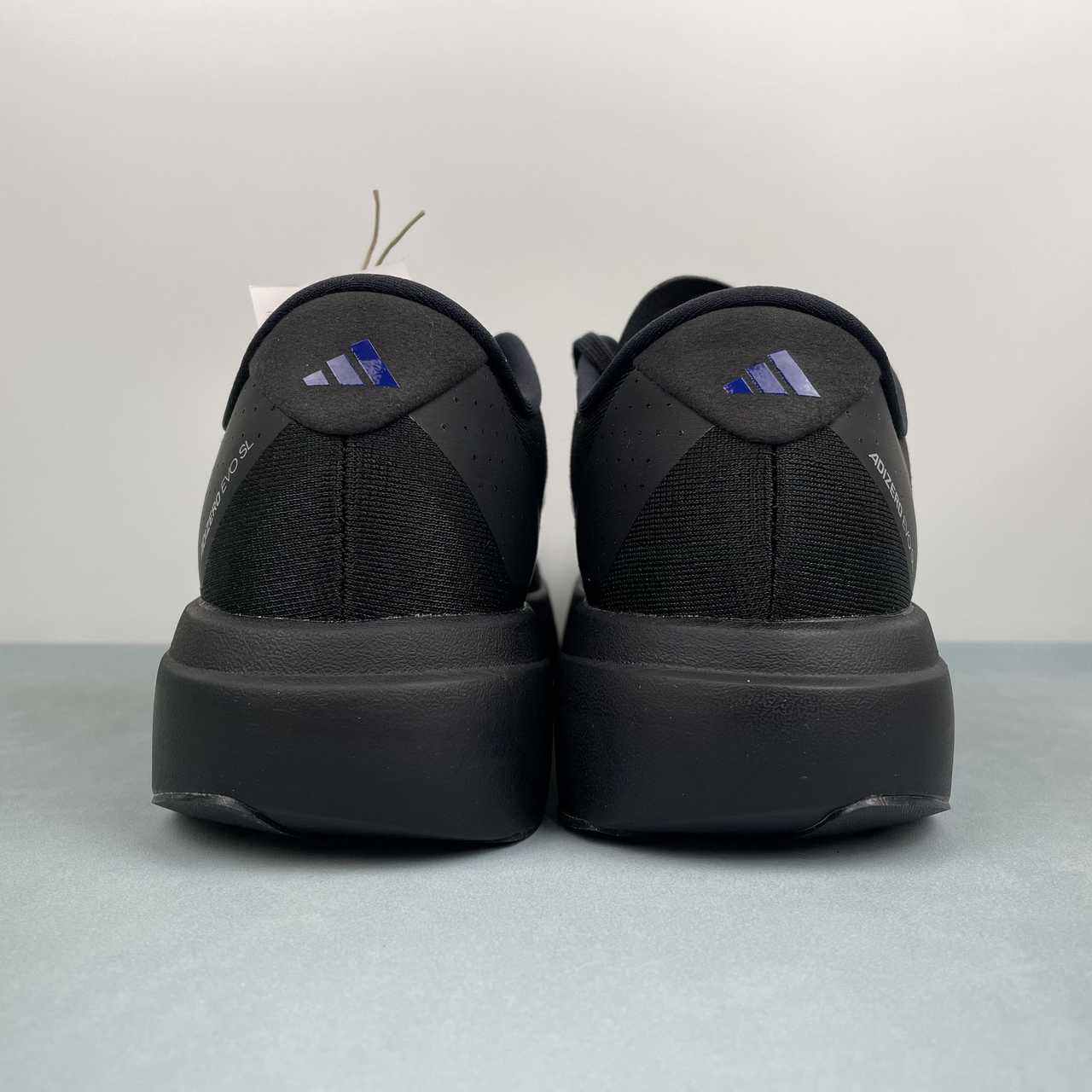Evo SL Black Brown Blue Green