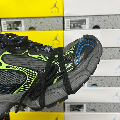 BLG 3XL Black/Blue/Green