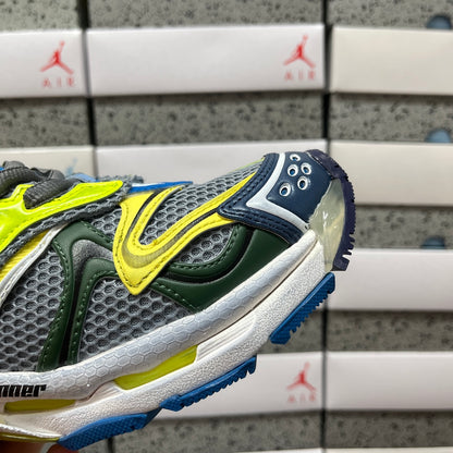 BLG Runner 2 Black/Green/Blue