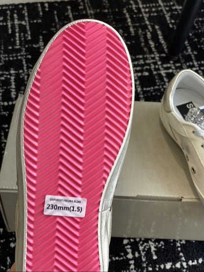 GDGS Superstar Tiger Pink Sole