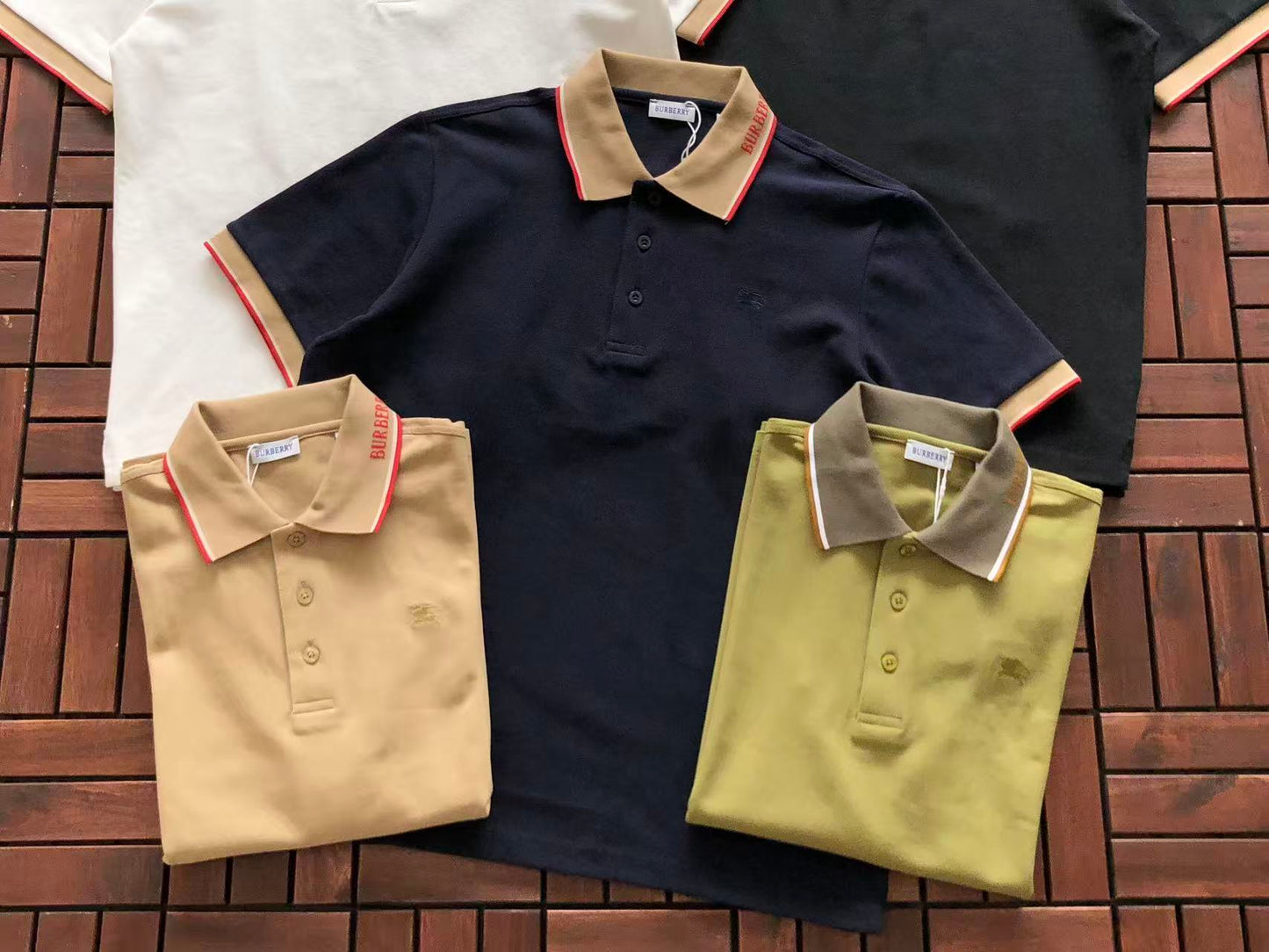 T-Shirts Polo BB
