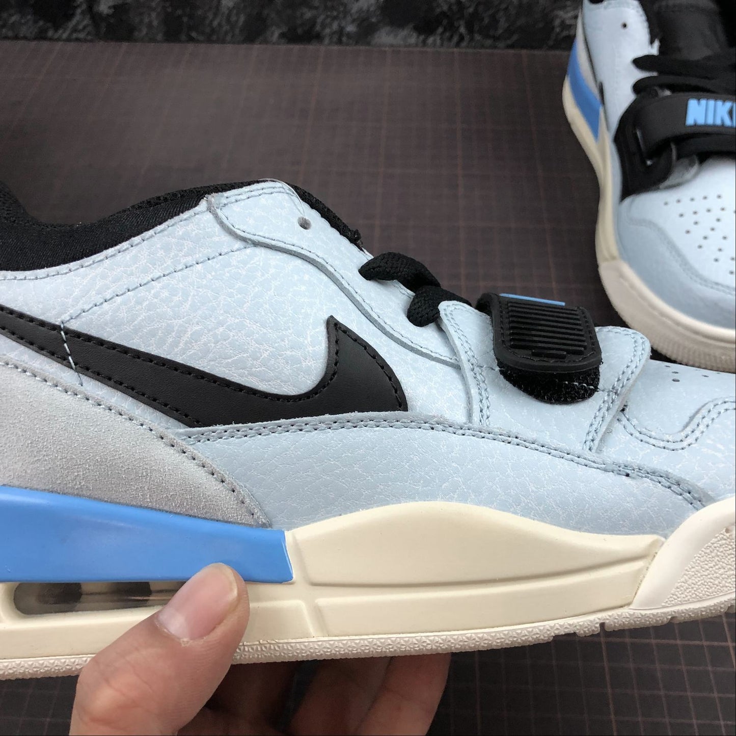 Legacy 312 Pale Blue