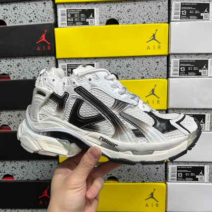 BLG Runner White/Black
