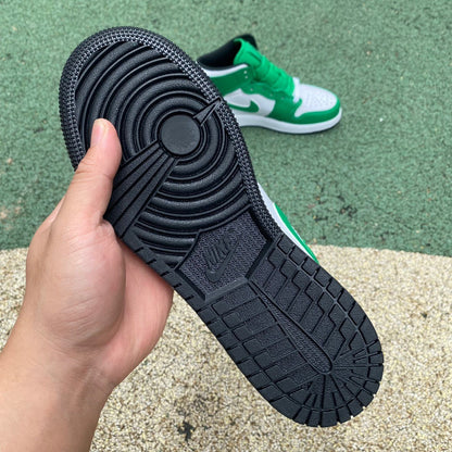 AJ1 MID Lucky Green