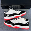 AJ11 Retro Low Concored Red