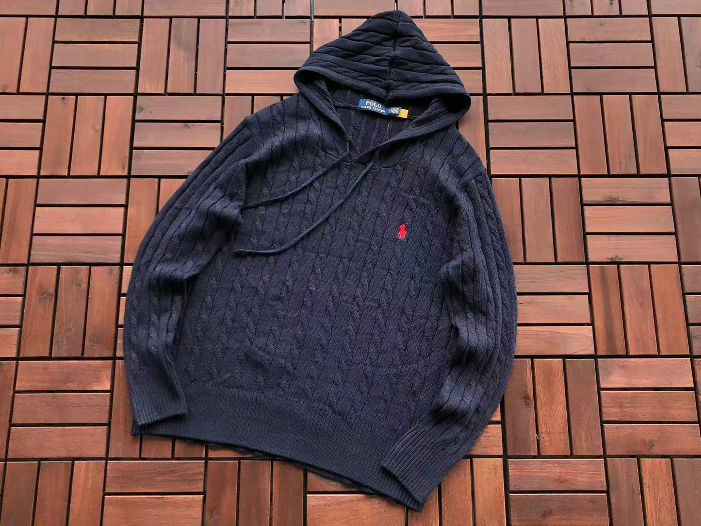 RL Hoodie