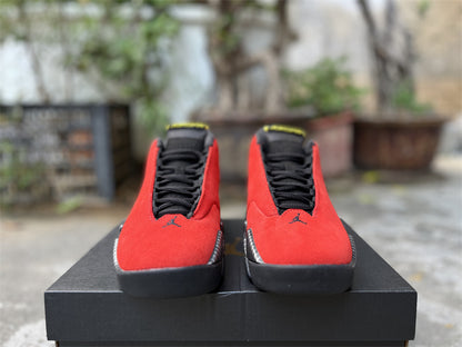AJ14 Ferrari Red