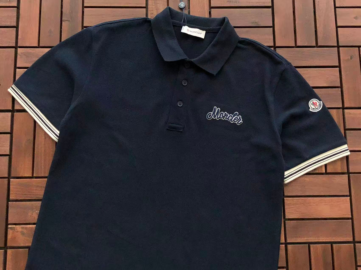 T-Shirts Polo MC