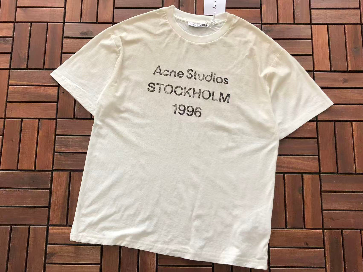 T-Shirts AC ST