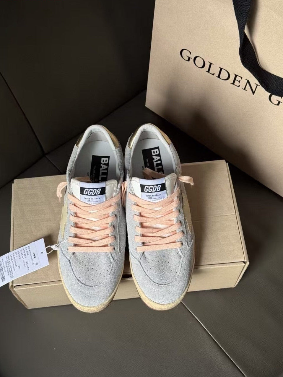 GDGS Ballstar Cream Star