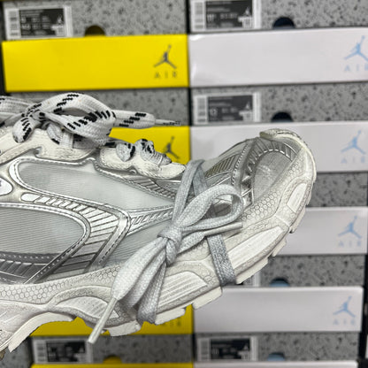 BLG 3XL White/Silver