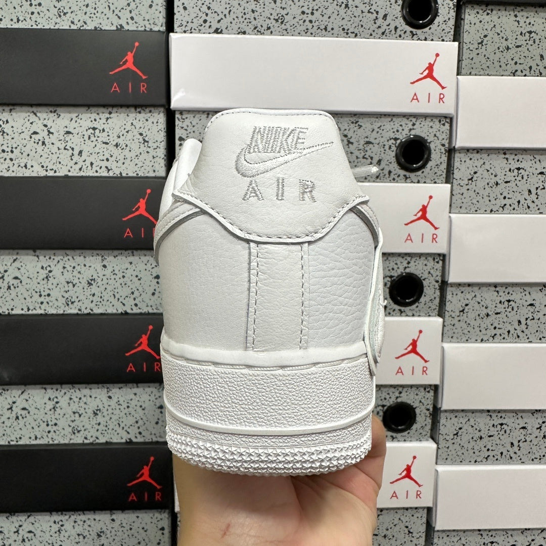 AF1 Flea White