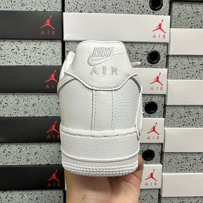 AF1 Flea White