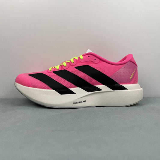 Evo SL Black Lucred Pink