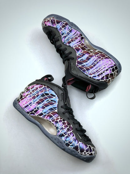 Foamposite Kazuya Mishima