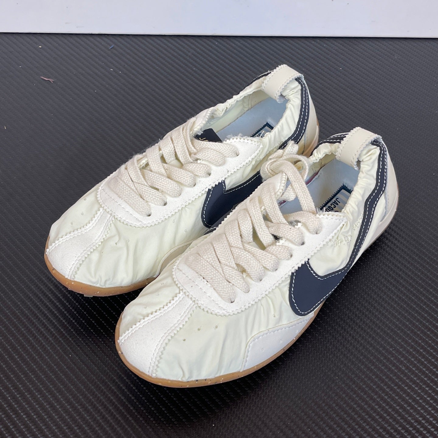 Moon Shoe x Jacq Alabaster