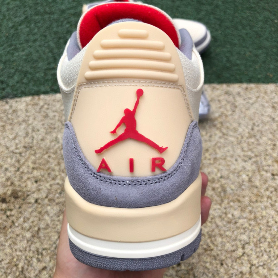 AJ3 SE Muslin