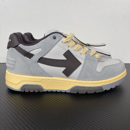 Out Of Office Brown Grey
