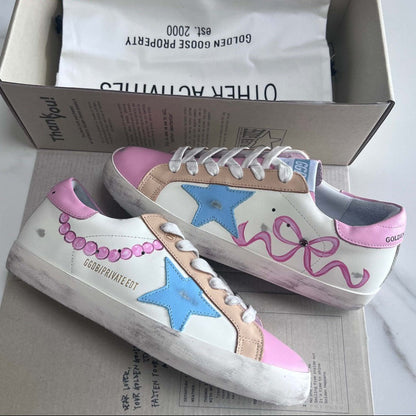 GDGS Superstar Baby Blue Star Rose Body