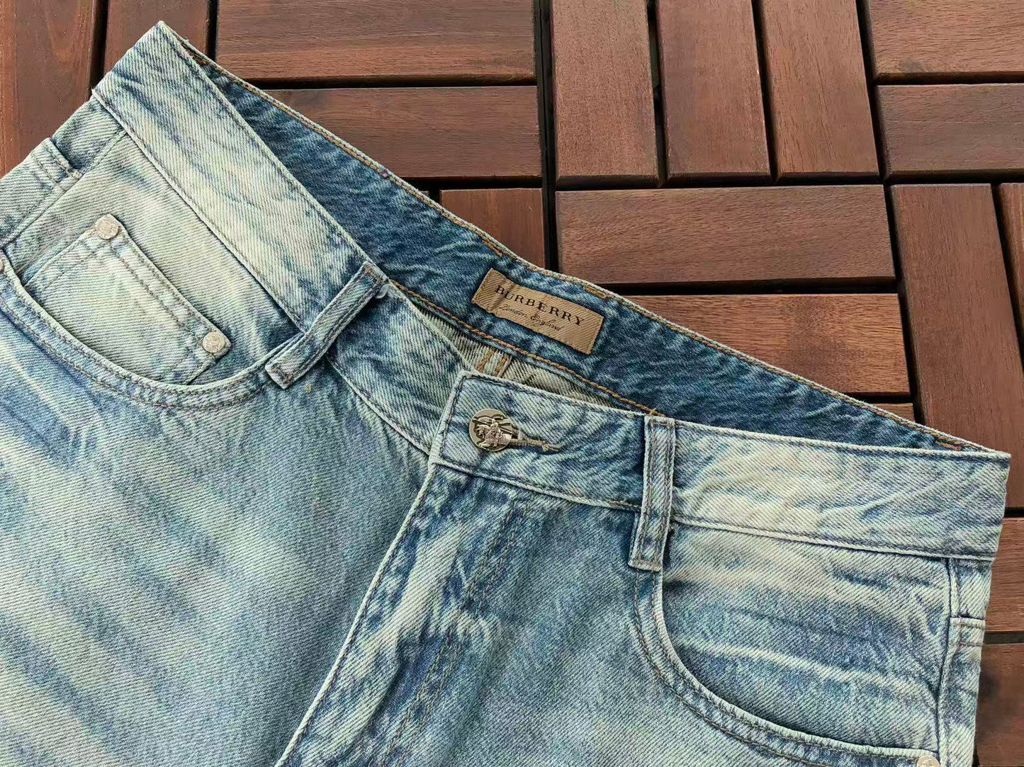 Calças BB