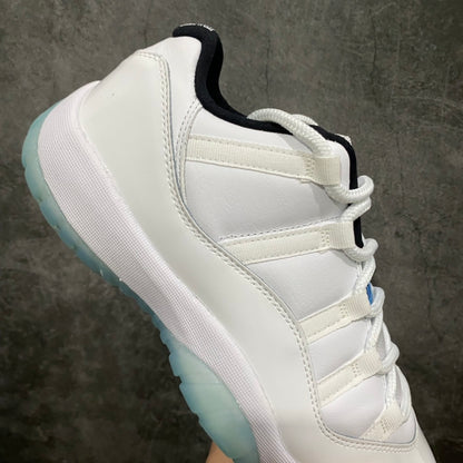 AJ11 Low Legend Blue
