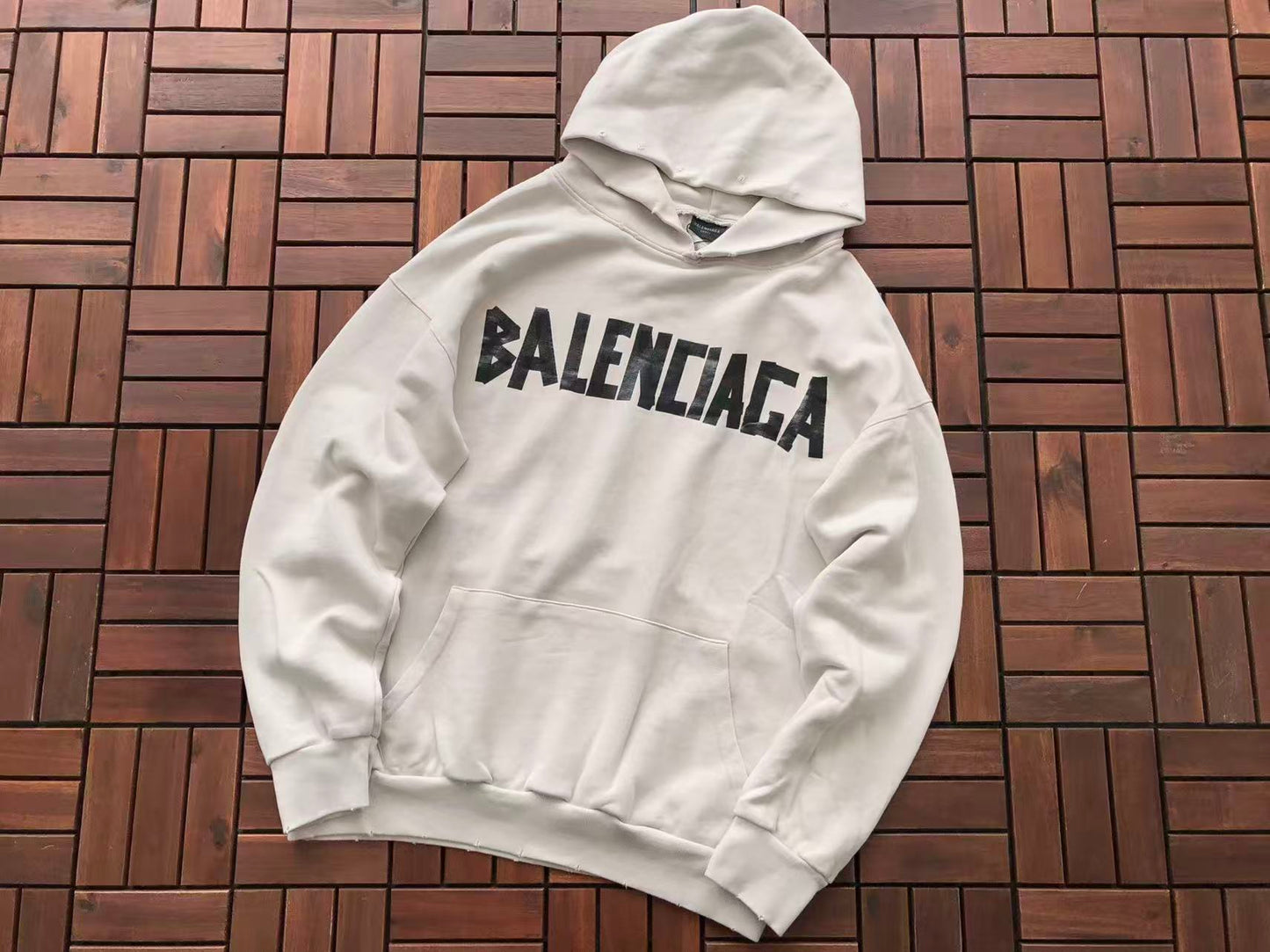 HOODIES BLG