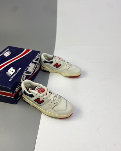 550 Aimé Leon Dore Red Navy